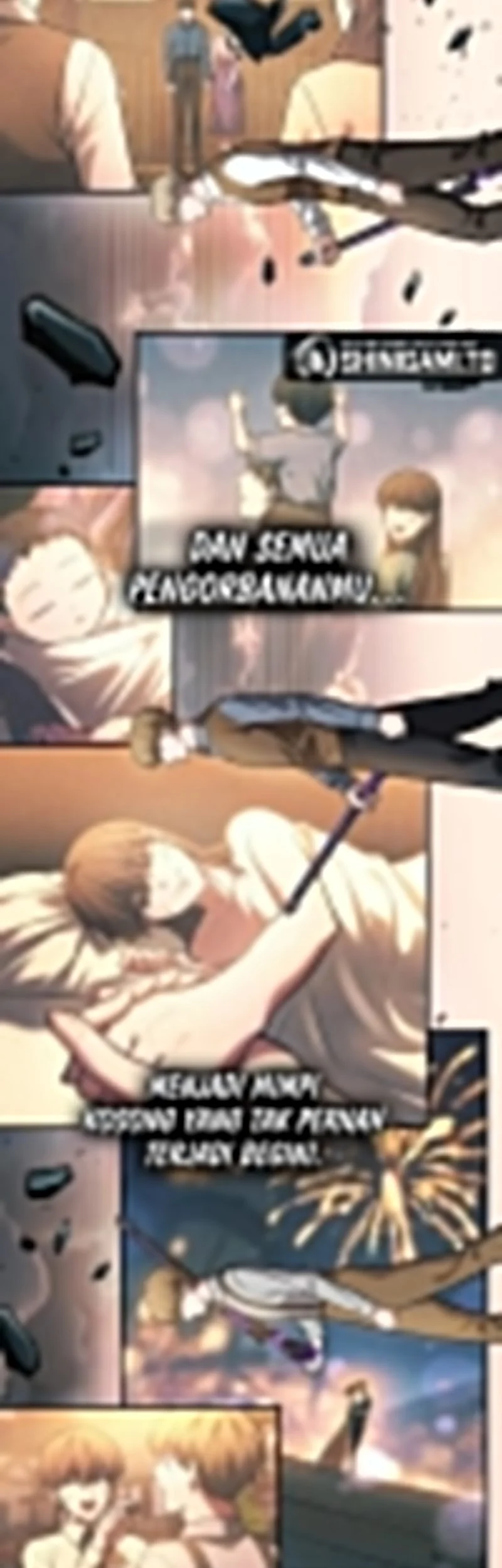 I Became the Tyrant of a Defense Game Chapter 163 Gambar 60