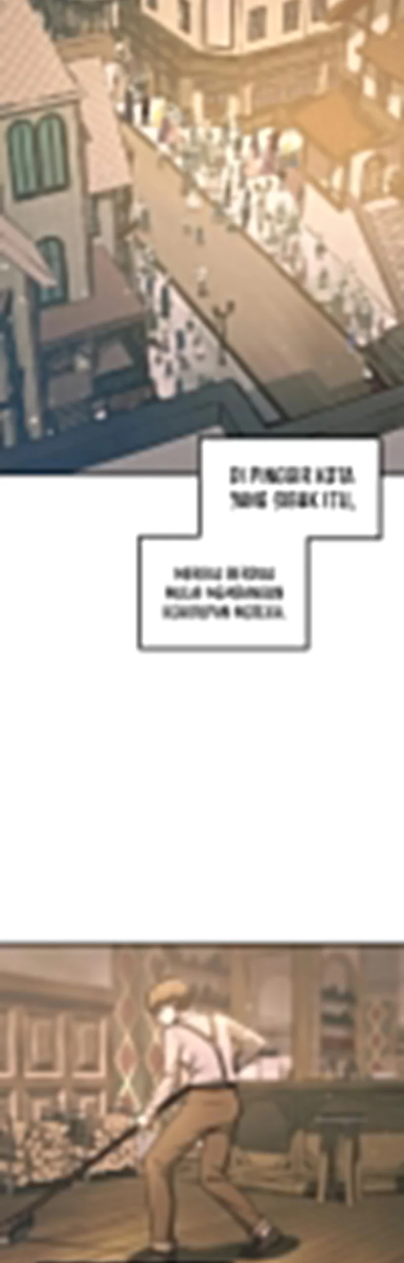 I Became the Tyrant of a Defense Game Chapter 163 Gambar 11