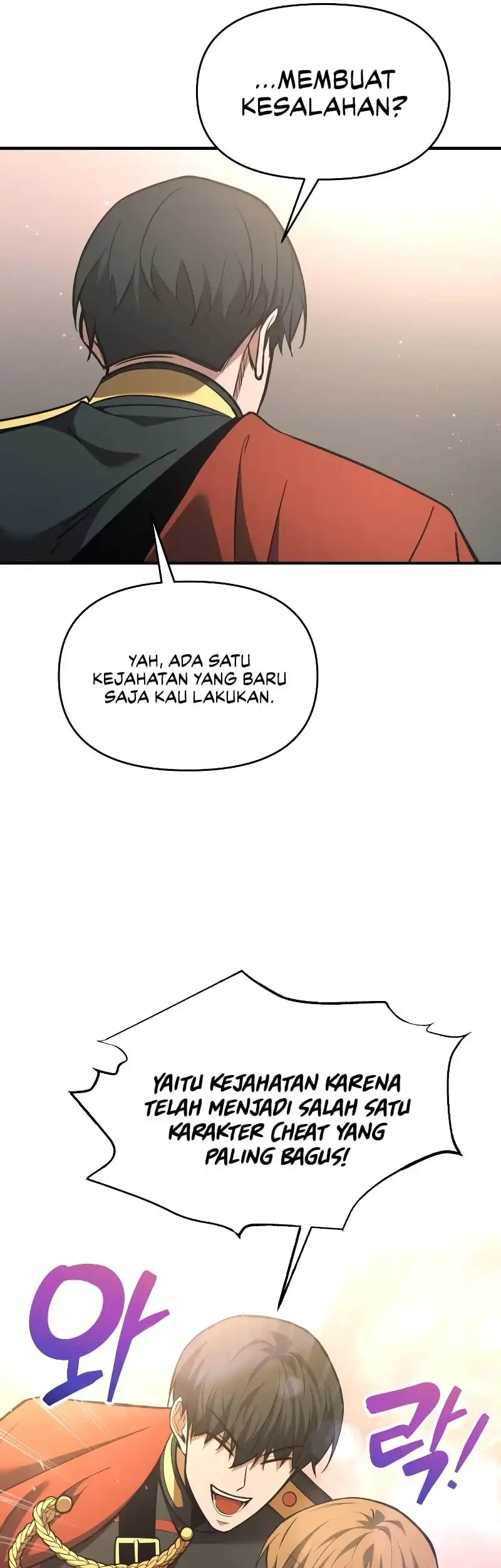 I Became the Tyrant of a Defense Game Chapter 166 Gambar 41