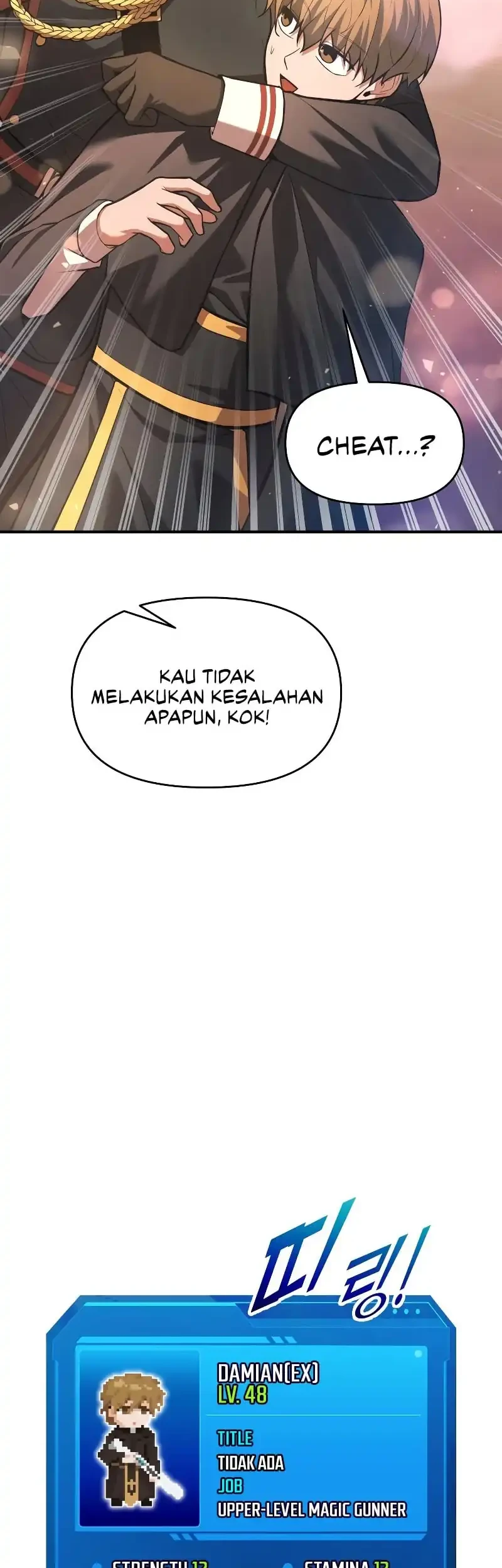 I Became the Tyrant of a Defense Game Chapter 166 Gambar 42