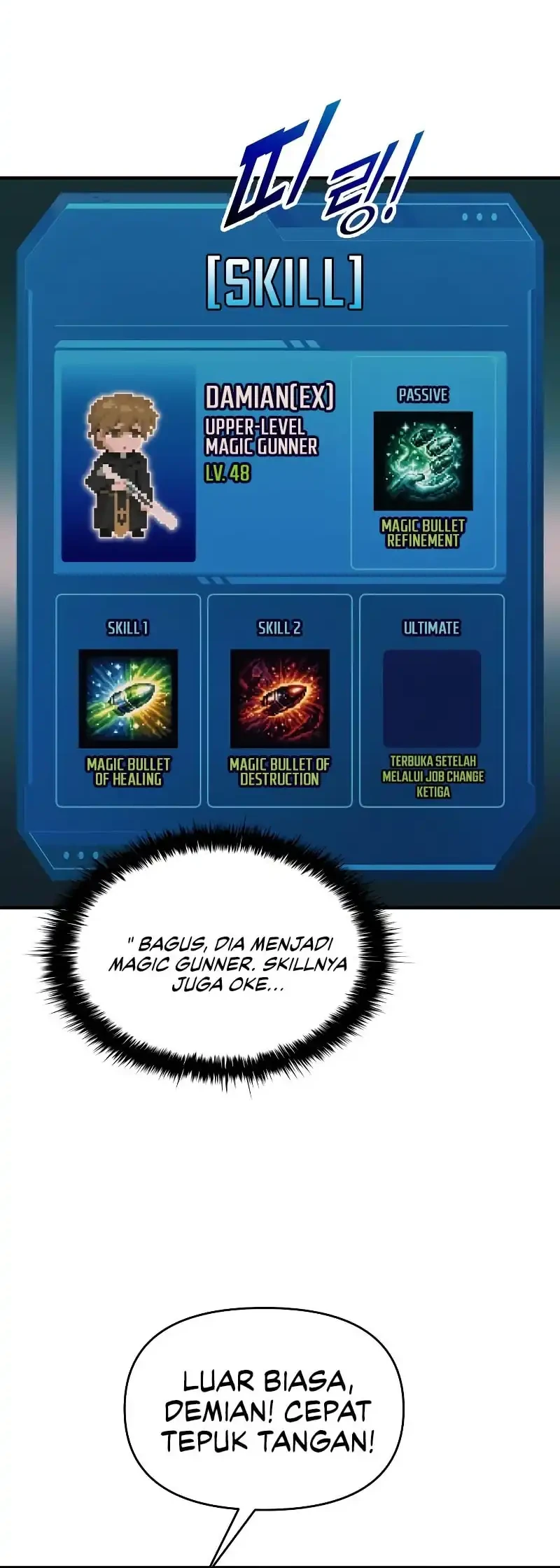 I Became the Tyrant of a Defense Game Chapter 166 Gambar 44