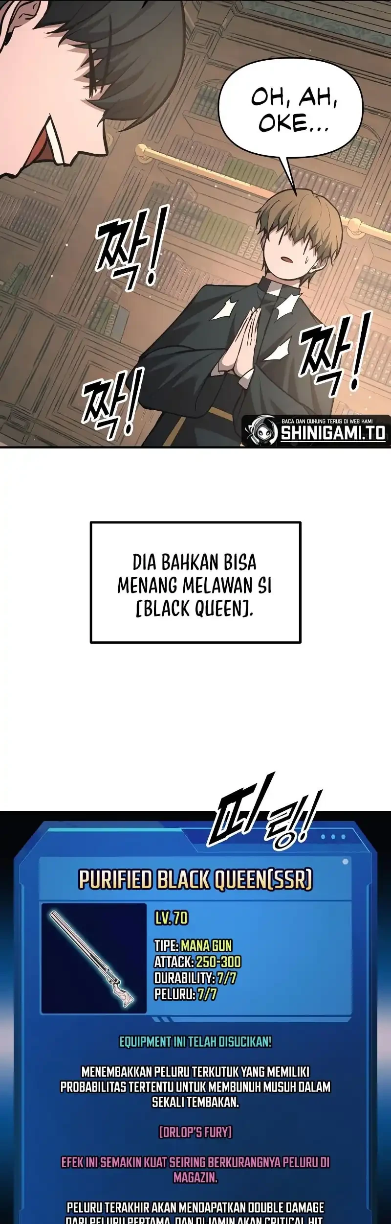 I Became the Tyrant of a Defense Game Chapter 166 Gambar 45