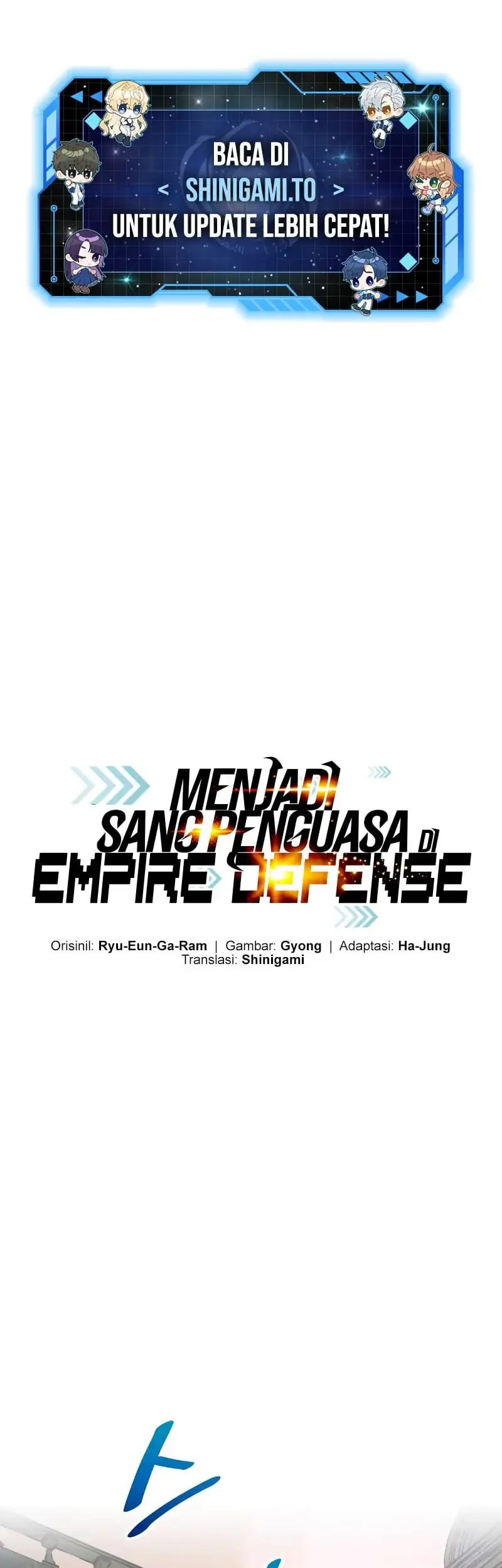 Komik I Became the Tyrant of a Defense Game Chapter 166 gambar 1