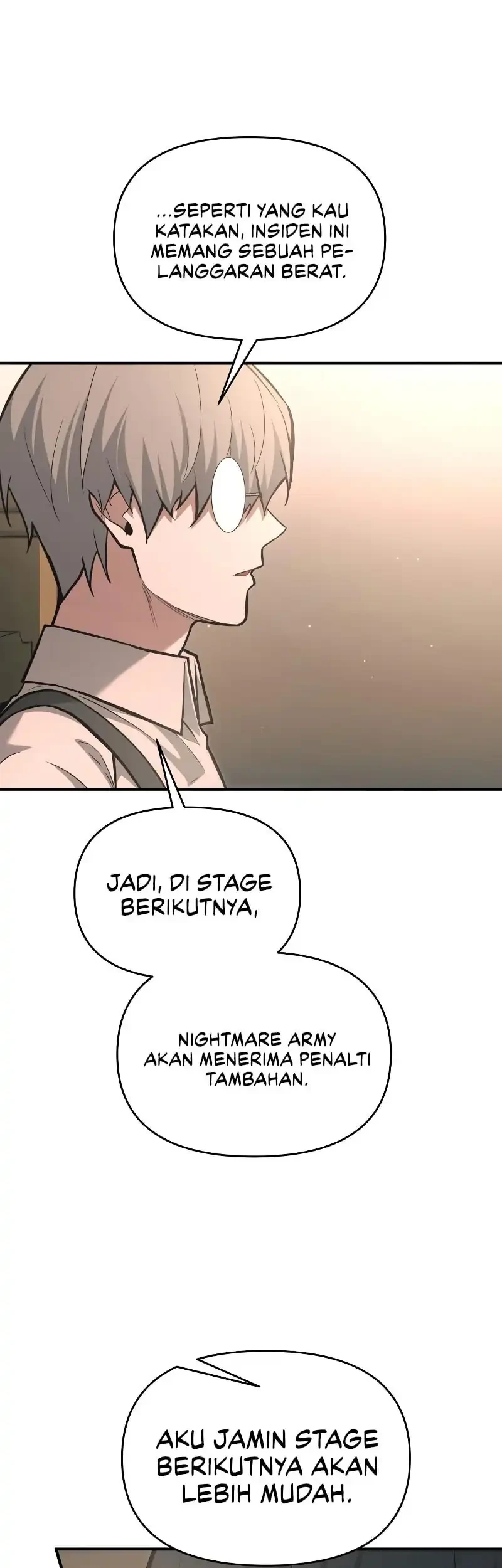 I Became the Tyrant of a Defense Game Chapter 166 Gambar 5