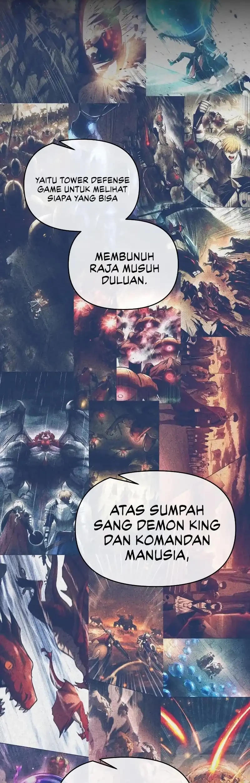 I Became the Tyrant of a Defense Game Chapter 166 Gambar 11