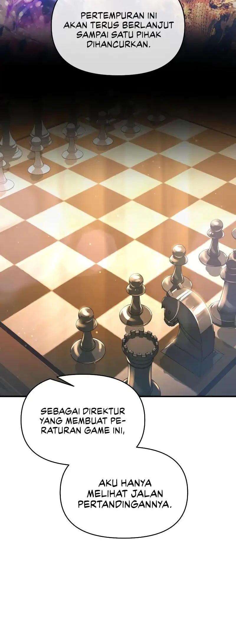 I Became the Tyrant of a Defense Game Chapter 166 Gambar 12