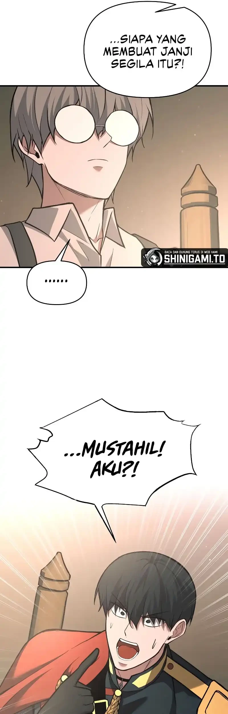 I Became the Tyrant of a Defense Game Chapter 166 Gambar 13