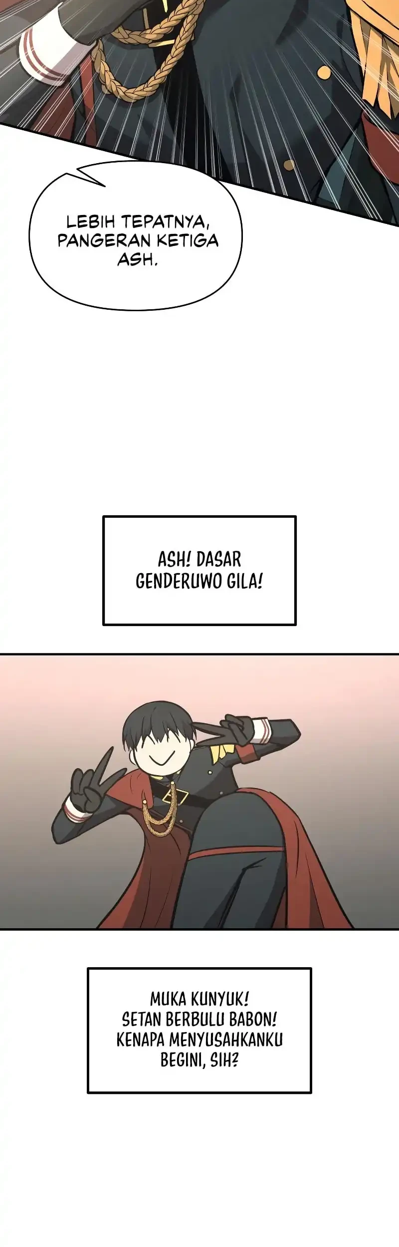 I Became the Tyrant of a Defense Game Chapter 166 Gambar 14