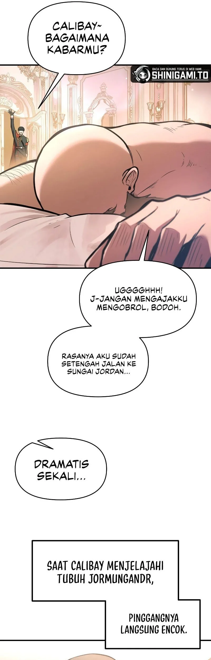 I Became the Tyrant of a Defense Game Chapter 167 Gambar 38