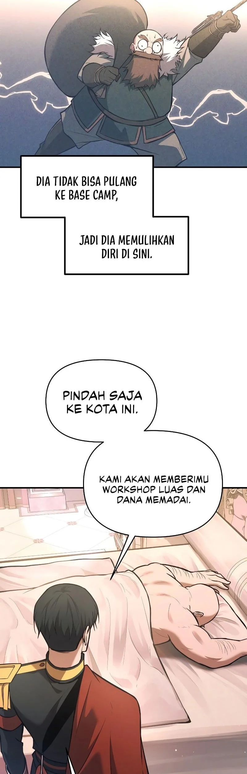 I Became the Tyrant of a Defense Game Chapter 167 Gambar 39