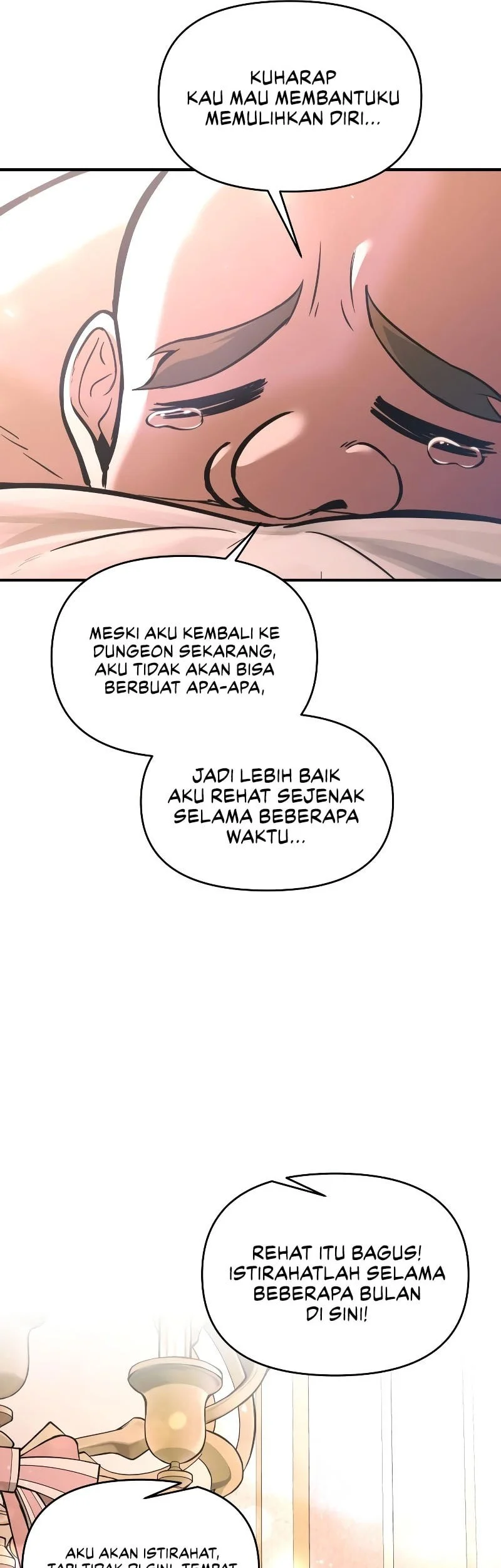 I Became the Tyrant of a Defense Game Chapter 167 Gambar 42