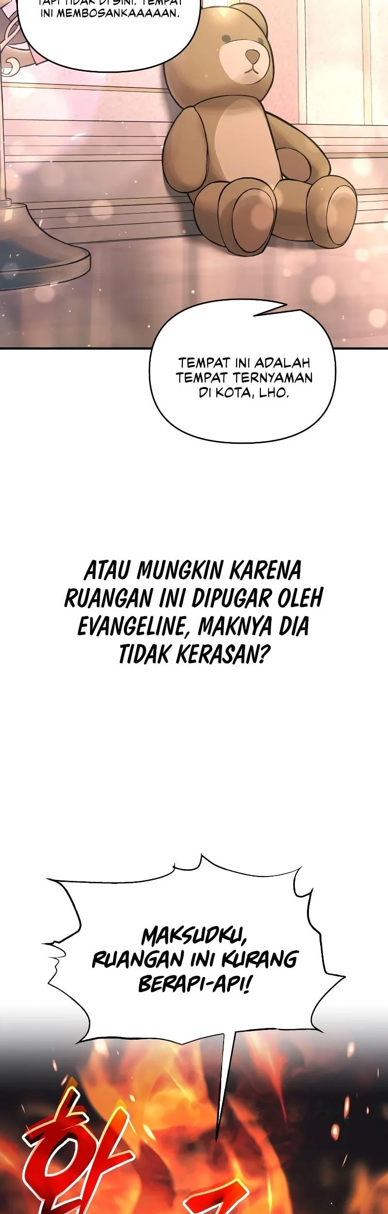 I Became the Tyrant of a Defense Game Chapter 167 Gambar 43