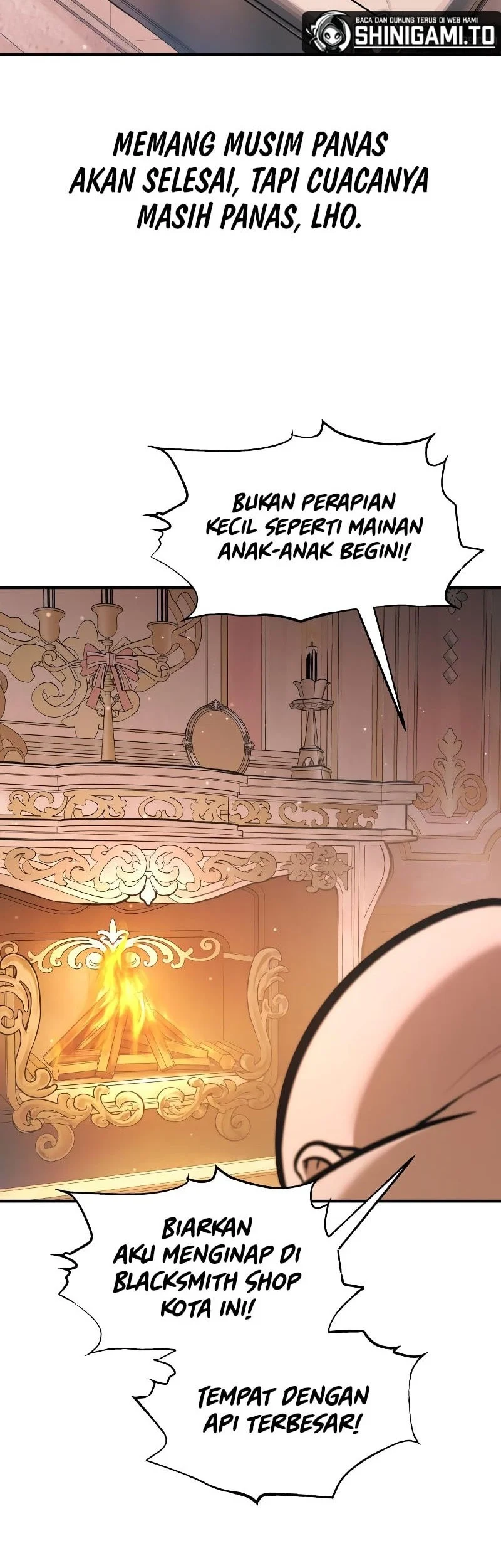 I Became the Tyrant of a Defense Game Chapter 167 Gambar 45