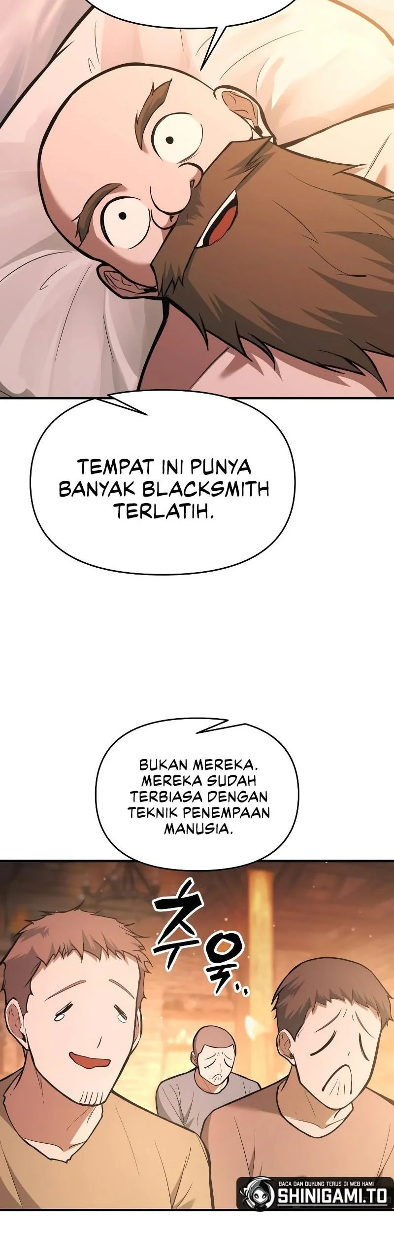 I Became the Tyrant of a Defense Game Chapter 167 Gambar 49