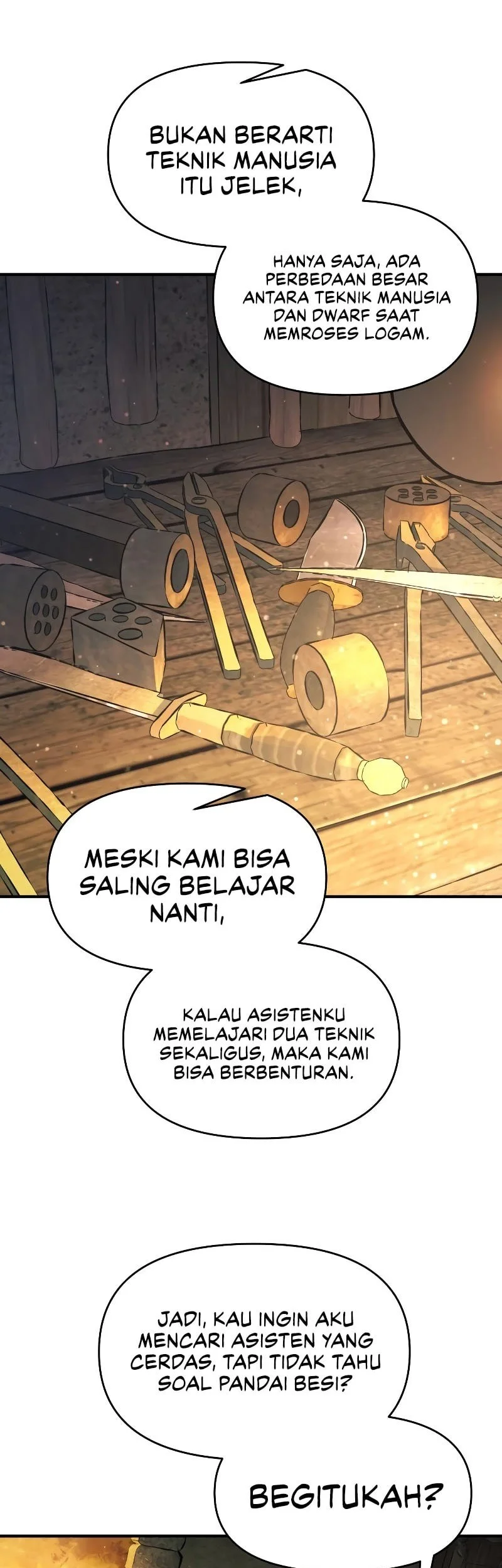 I Became the Tyrant of a Defense Game Chapter 167 Gambar 50