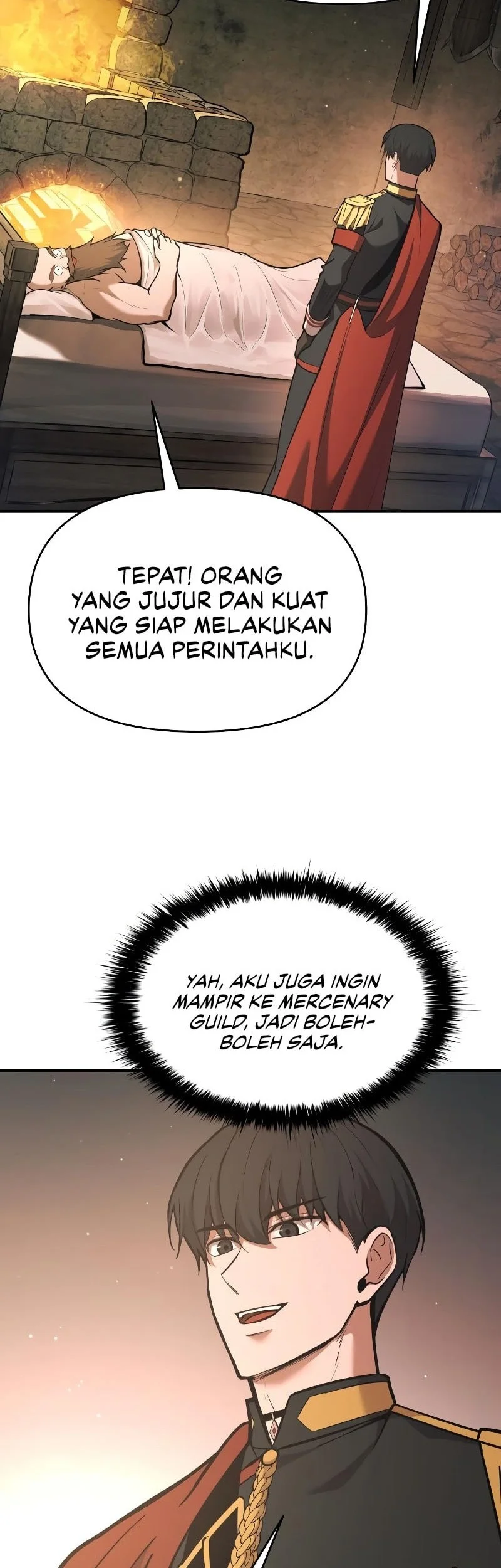 I Became the Tyrant of a Defense Game Chapter 167 Gambar 51