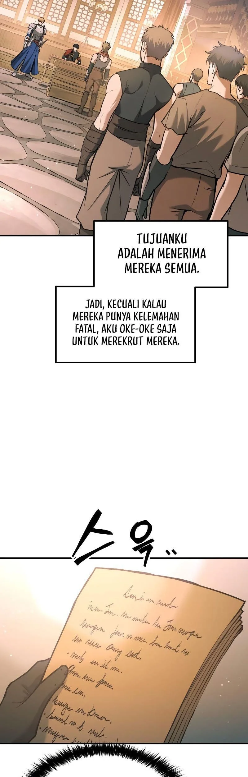 I Became the Tyrant of a Defense Game Chapter 167 Gambar 56