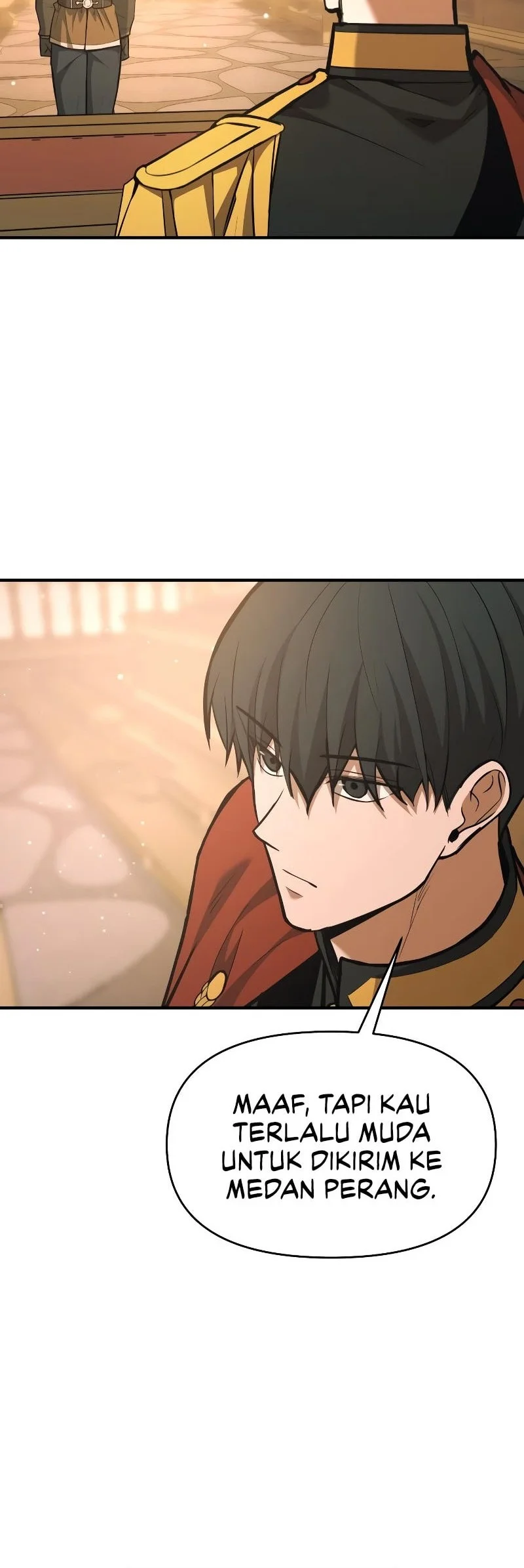 I Became the Tyrant of a Defense Game Chapter 167 Gambar 61