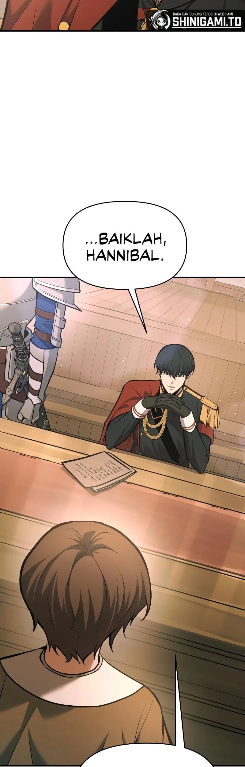 I Became the Tyrant of a Defense Game Chapter 167 Gambar 64