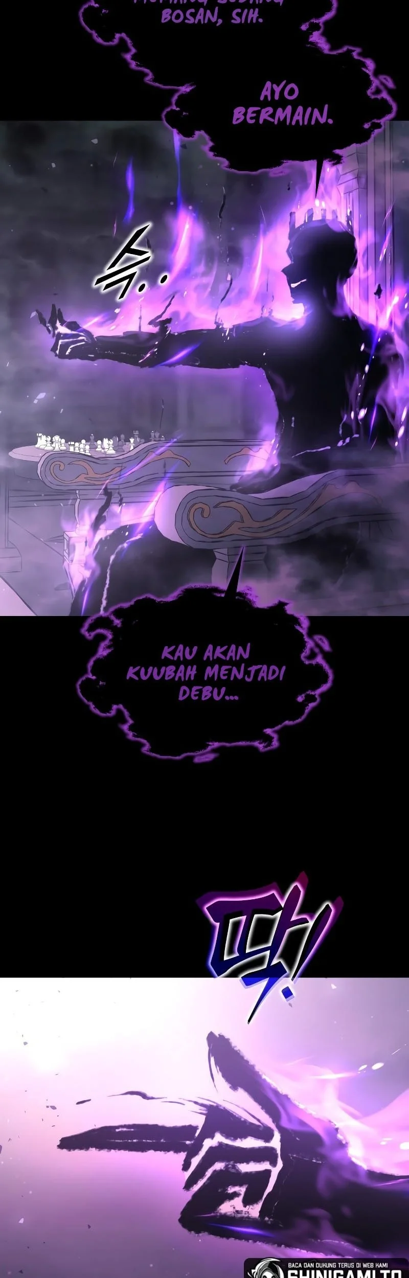 I Became the Tyrant of a Defense Game Chapter 167 Gambar 12