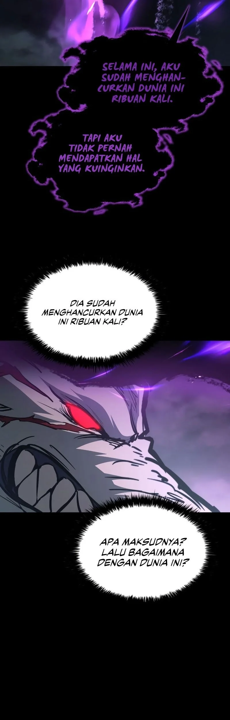 I Became the Tyrant of a Defense Game Chapter 167 Gambar 29