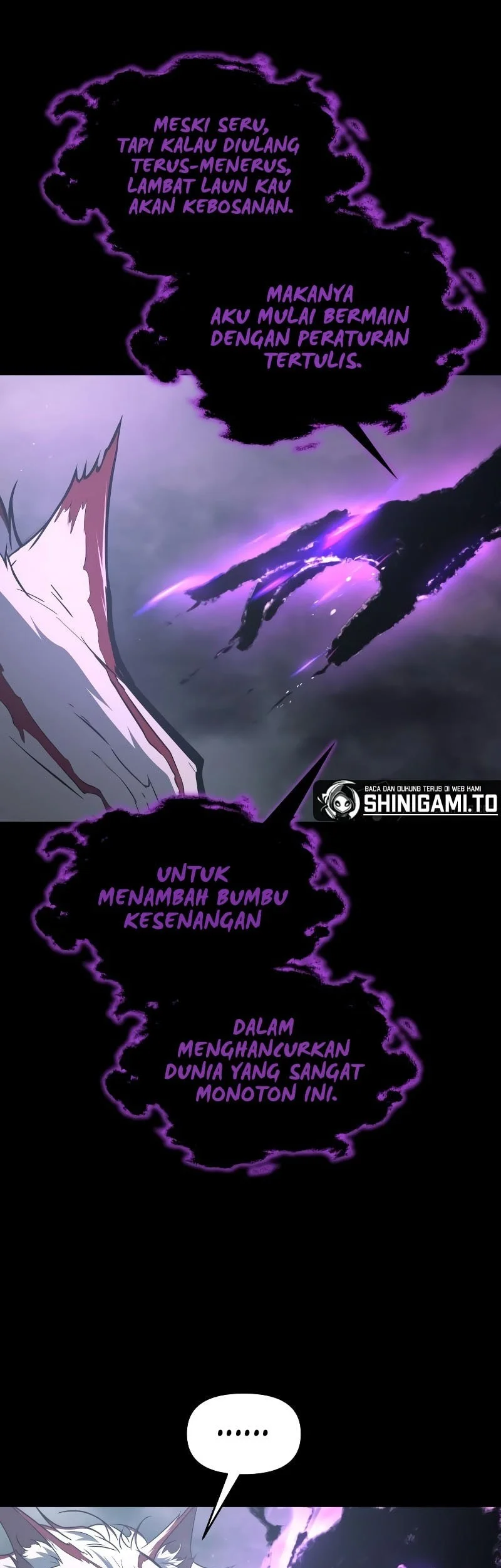 I Became the Tyrant of a Defense Game Chapter 167 Gambar 30