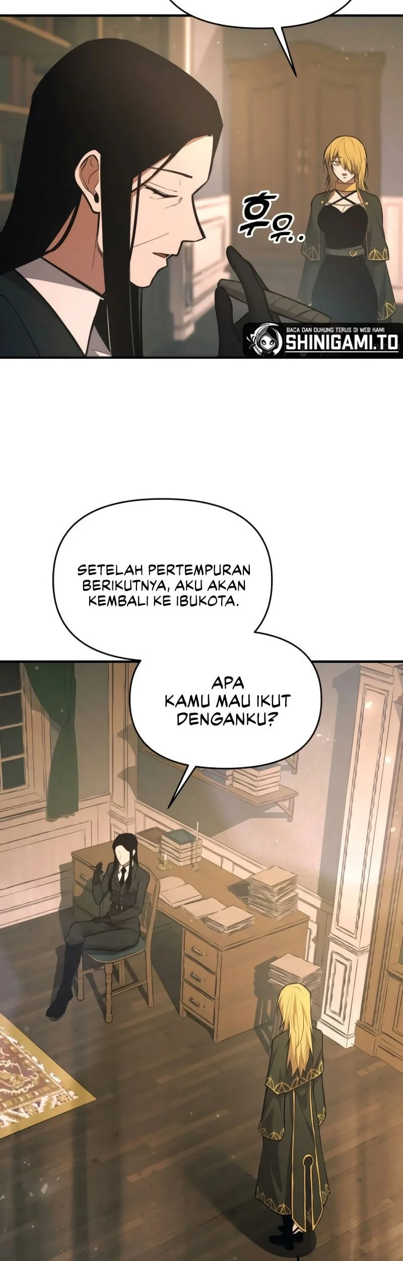 I Became the Tyrant of a Defense Game Chapter 170 Gambar 47