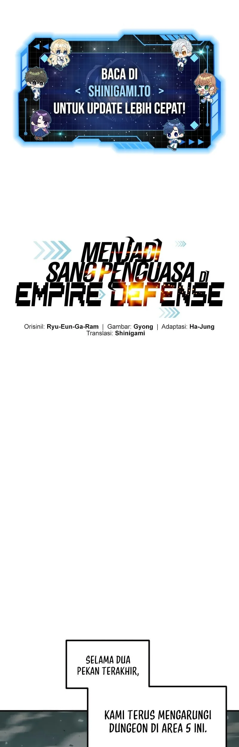 Manhwa I Became the Tyrant of a Defense Game Chapter 170 gambar 2