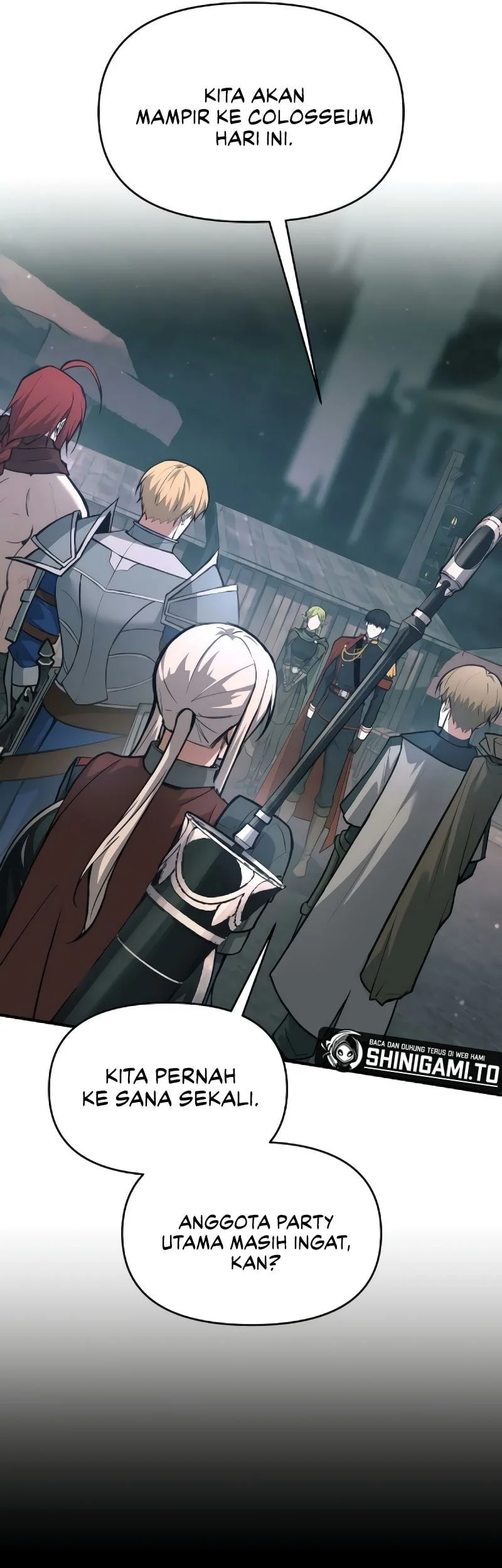 I Became the Tyrant of a Defense Game Chapter 170 Gambar 10