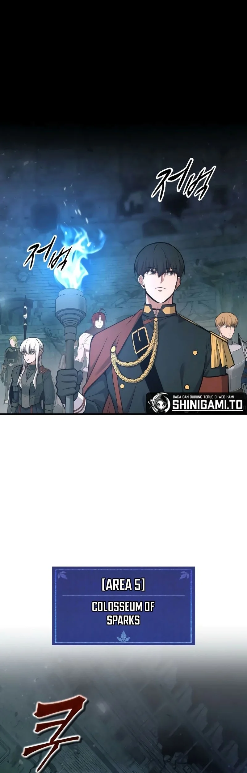 I Became the Tyrant of a Defense Game Chapter 170 Gambar 24