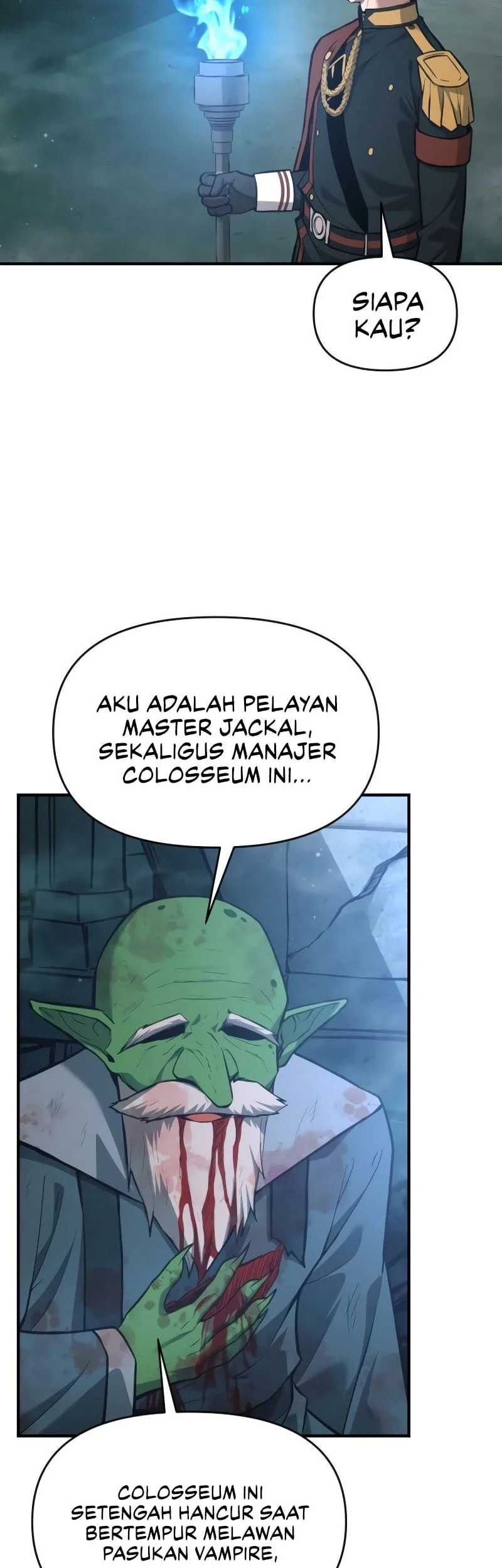 I Became the Tyrant of a Defense Game Chapter 170 Gambar 27