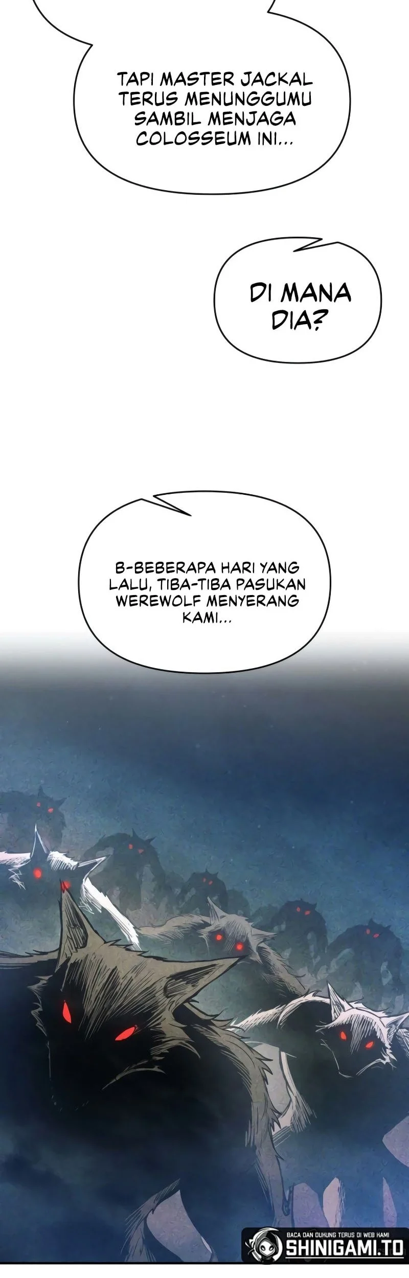 I Became the Tyrant of a Defense Game Chapter 170 Gambar 28