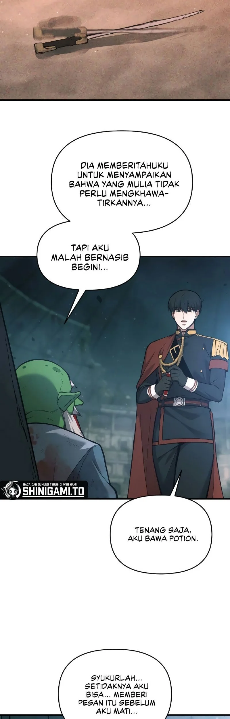 I Became the Tyrant of a Defense Game Chapter 170 Gambar 30