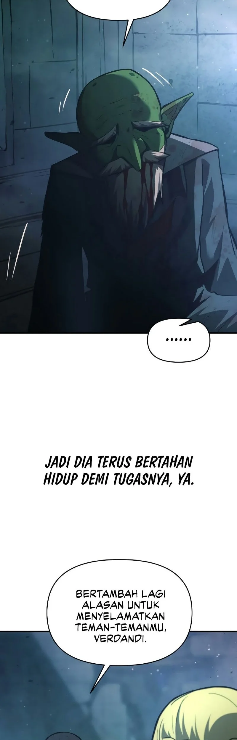 I Became the Tyrant of a Defense Game Chapter 170 Gambar 31