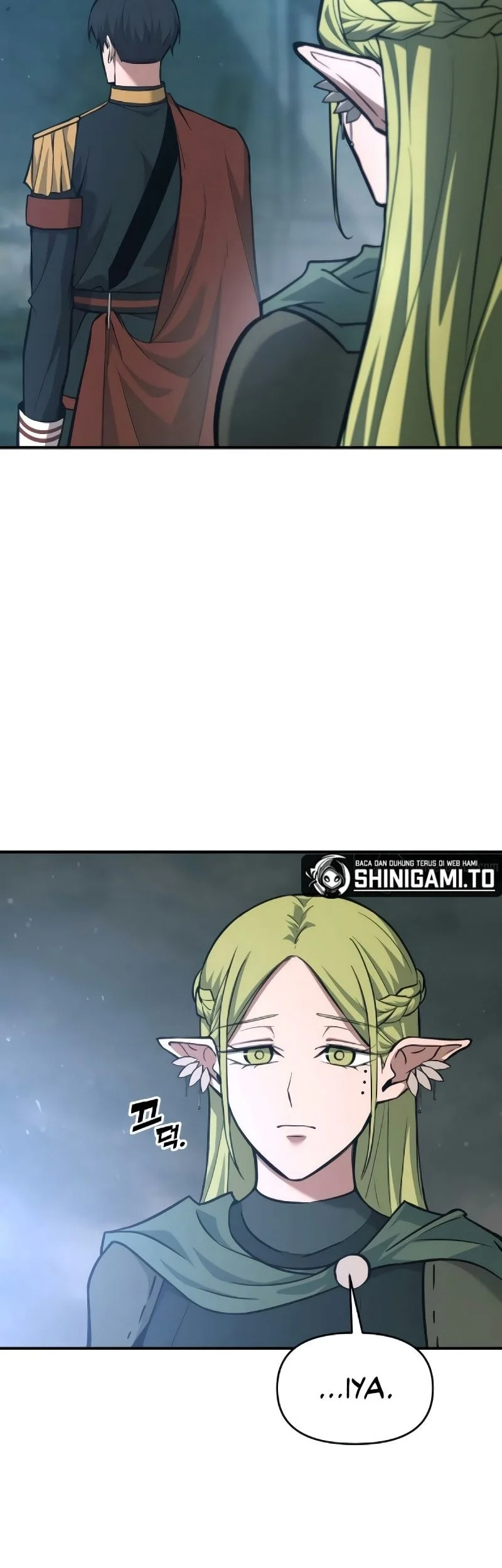 I Became the Tyrant of a Defense Game Chapter 170 Gambar 32