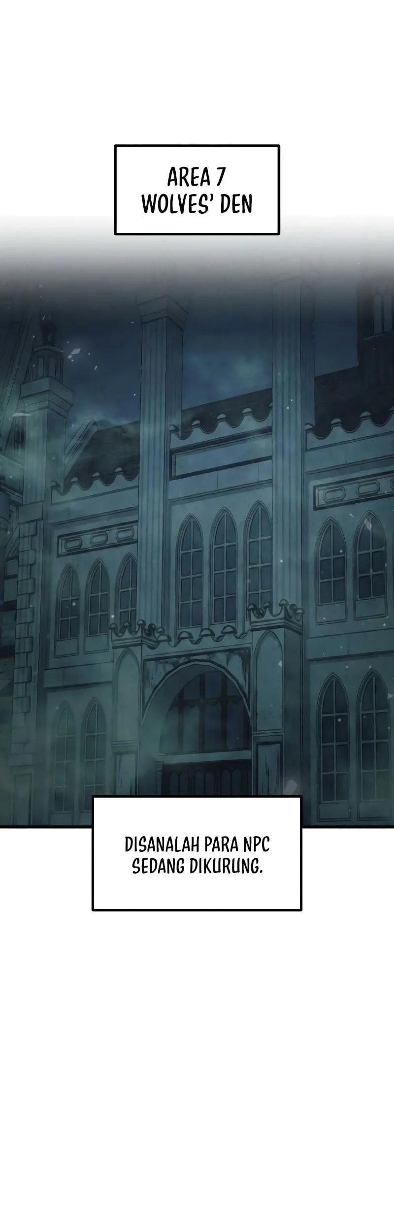 I Became the Tyrant of a Defense Game Chapter 170 Gambar 33