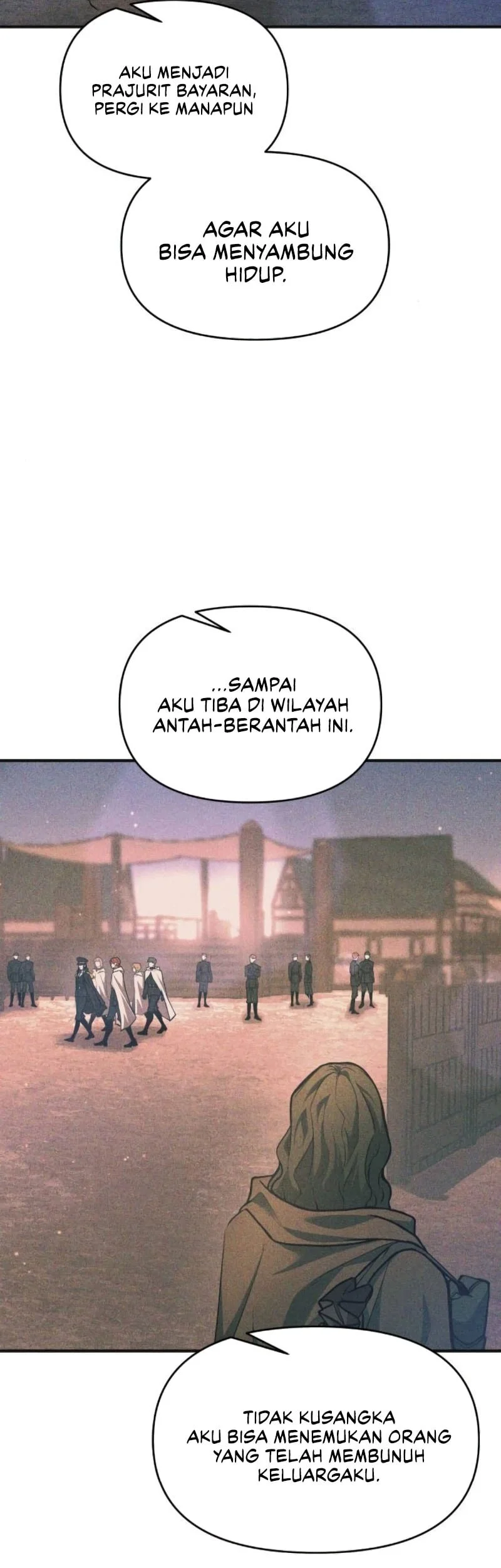 I Became the Tyrant of a Defense Game Chapter 171 Gambar 38