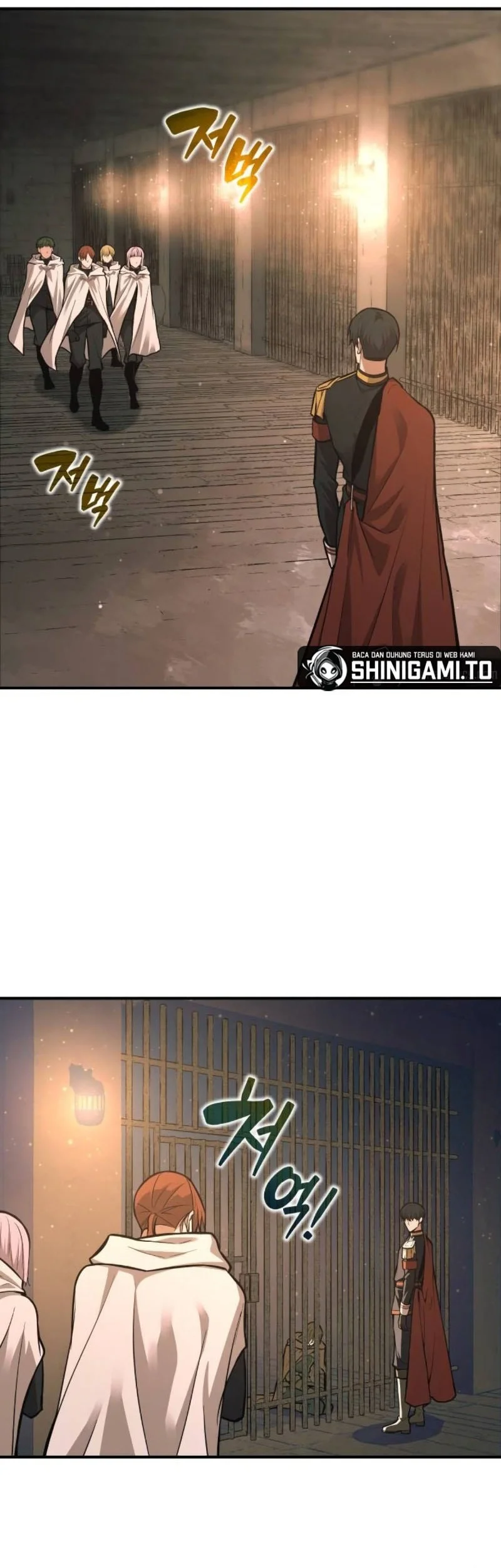 I Became the Tyrant of a Defense Game Chapter 171 Gambar 45