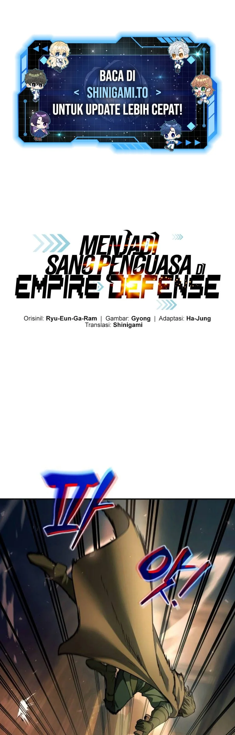 Manhwa I Became the Tyrant of a Defense Game Chapter 171 gambar 2