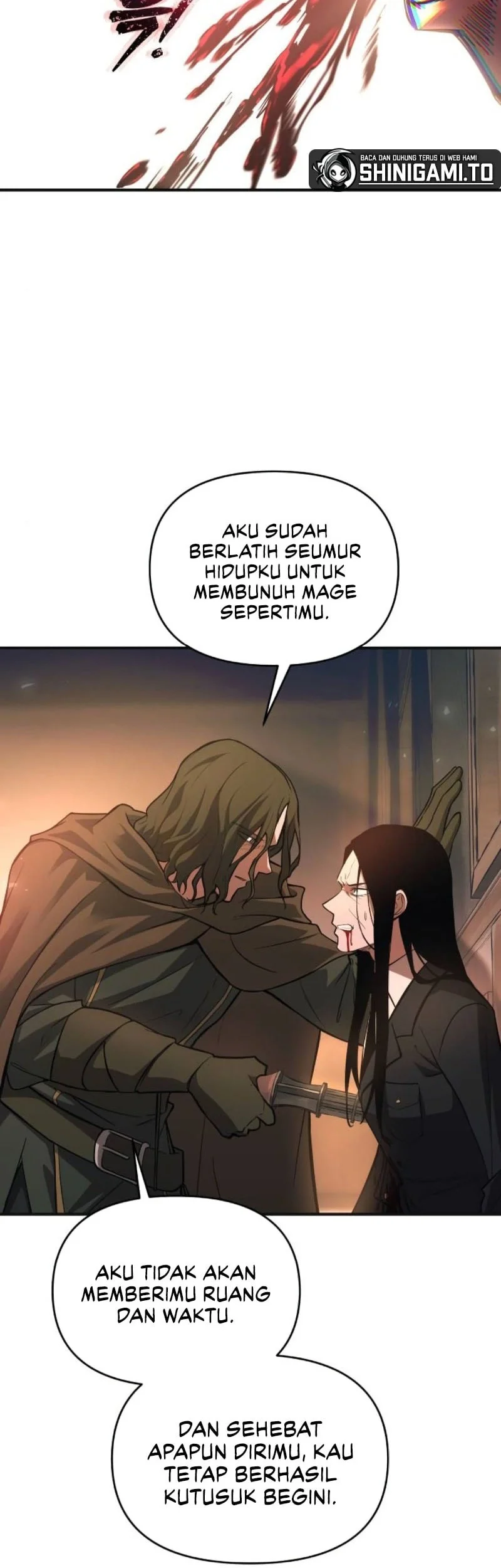 I Became the Tyrant of a Defense Game Chapter 171 Gambar 9