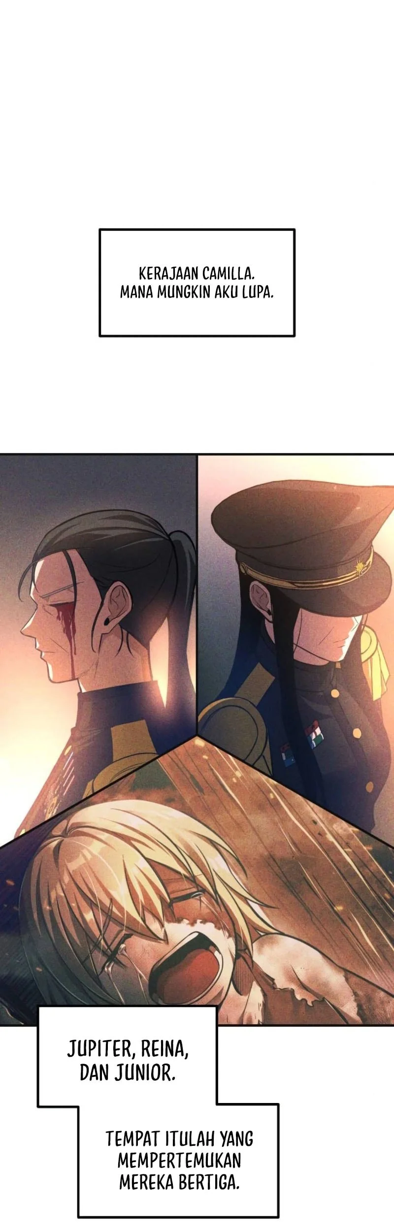 I Became the Tyrant of a Defense Game Chapter 171 Gambar 12