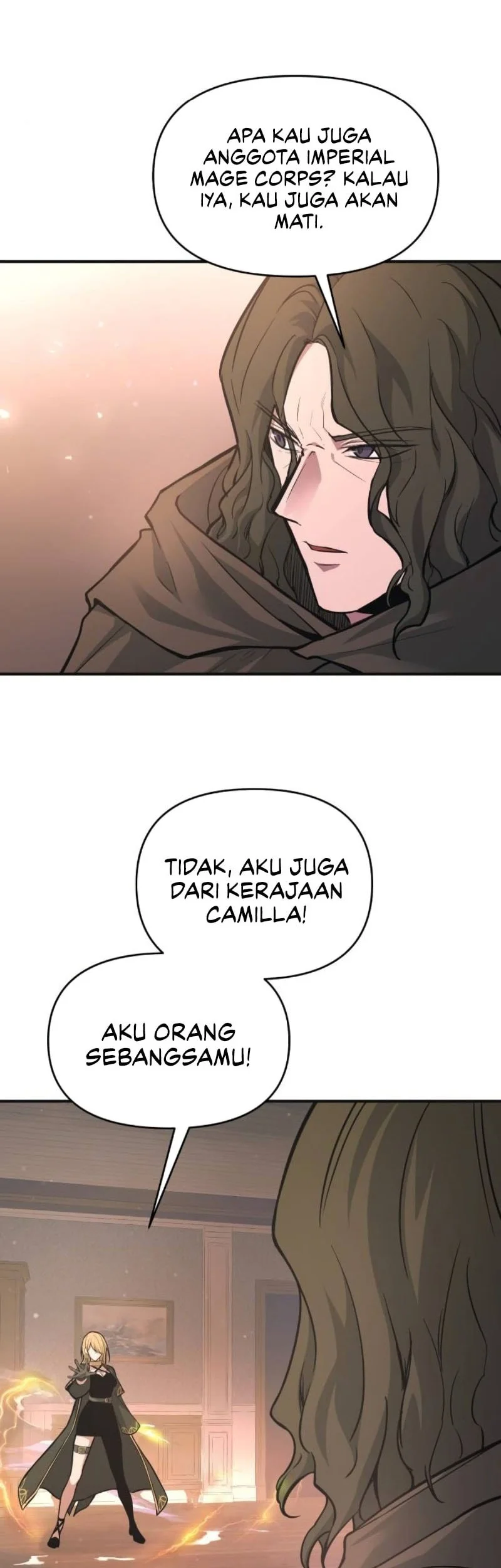 I Became the Tyrant of a Defense Game Chapter 171 Gambar 19