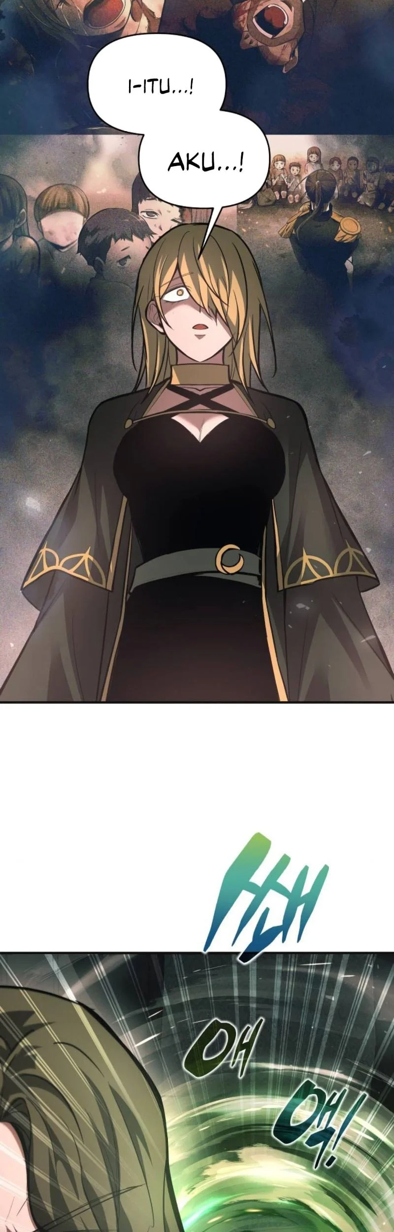 I Became the Tyrant of a Defense Game Chapter 171 Gambar 24