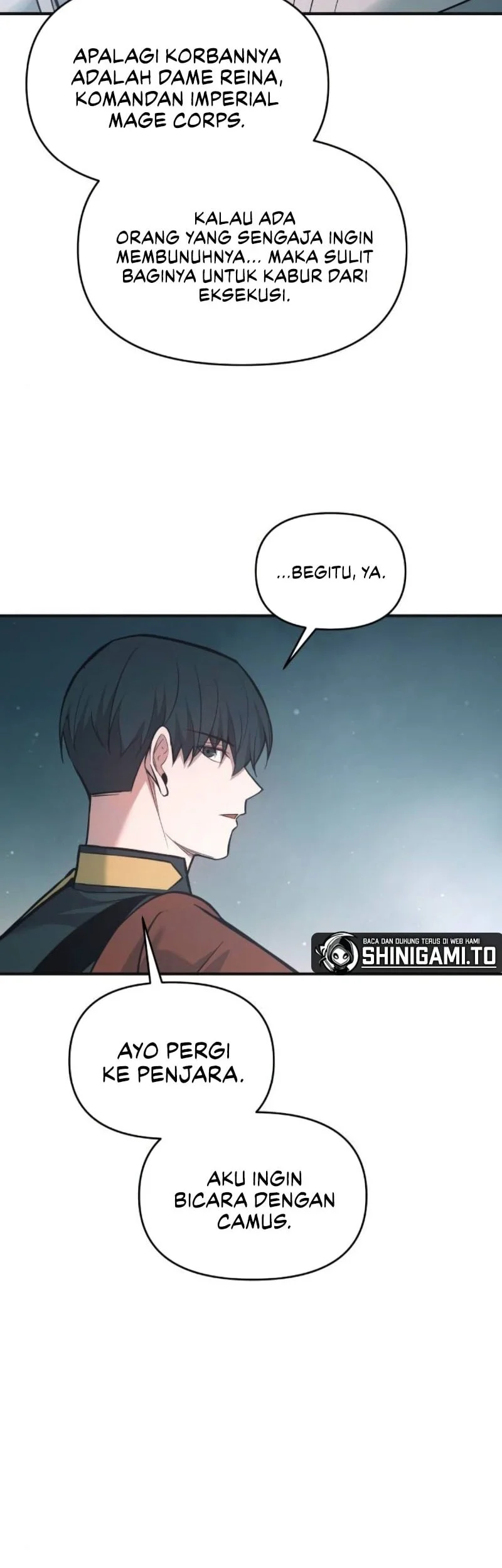 I Became the Tyrant of a Defense Game Chapter 171 Gambar 33