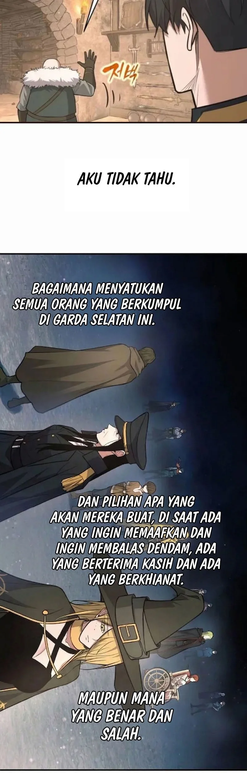 I Became the Tyrant of a Defense Game Chapter 172 Gambar 51