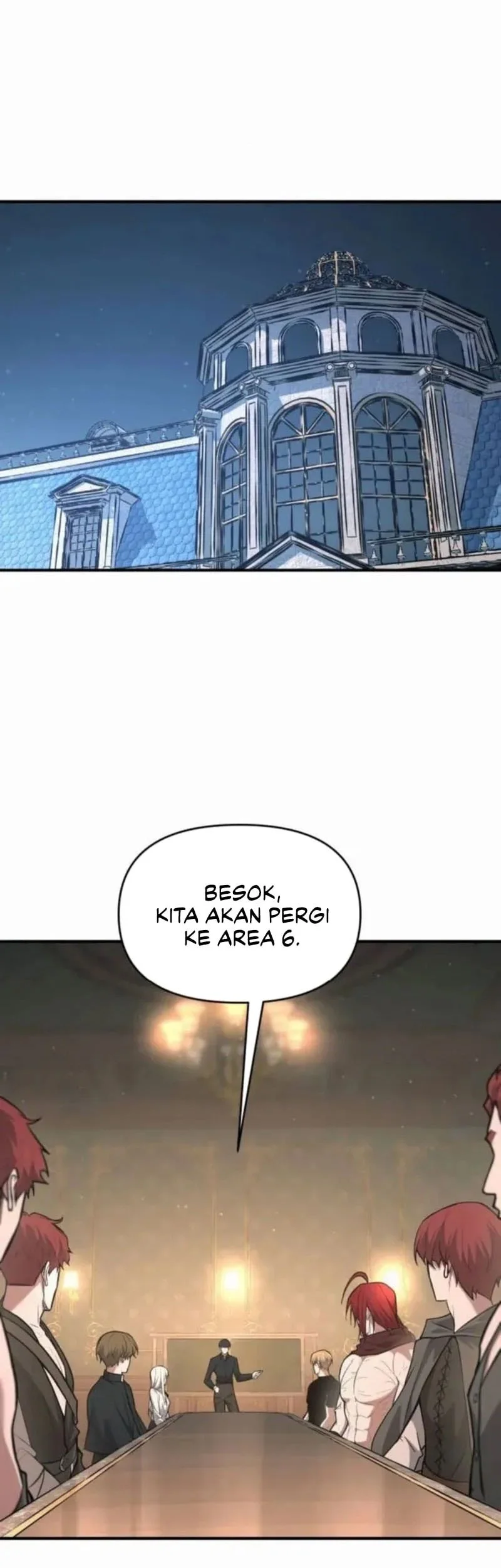 I Became the Tyrant of a Defense Game Chapter 172 Gambar 54