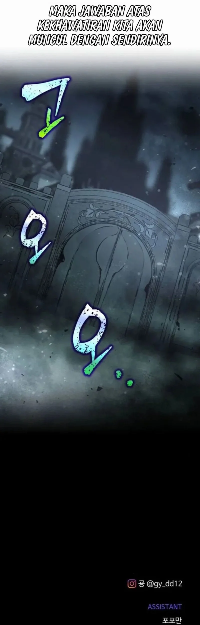 I Became the Tyrant of a Defense Game Chapter 172 Gambar 57