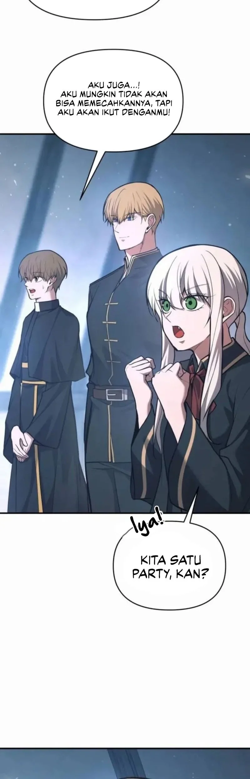 I Became the Tyrant of a Defense Game Chapter 172 Gambar 9