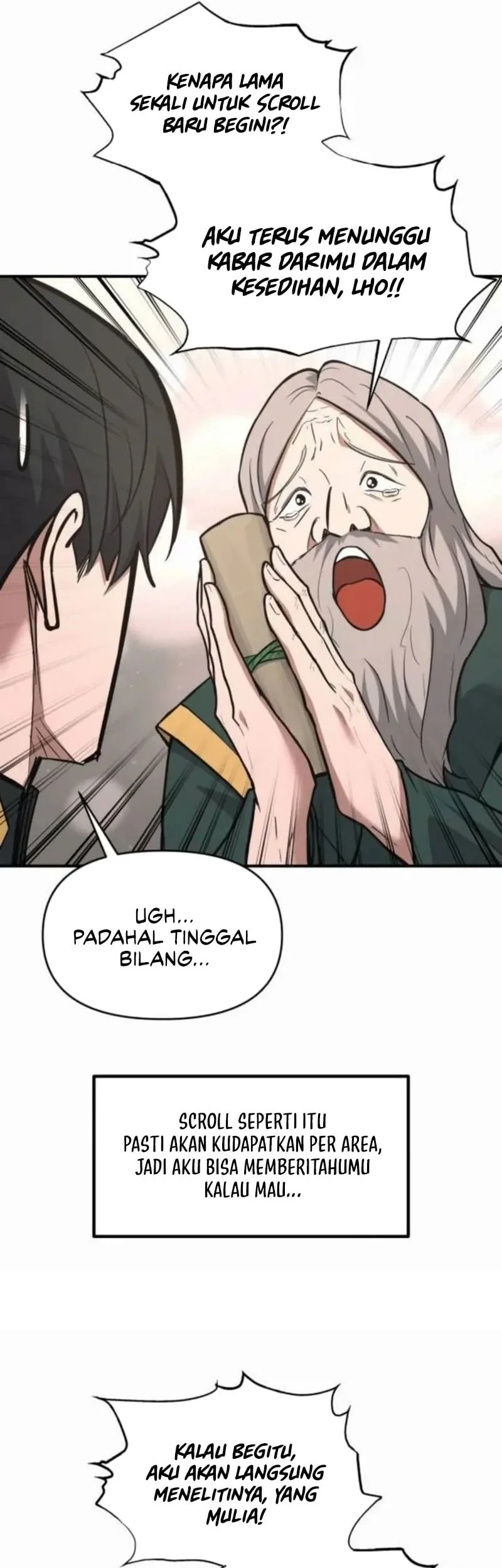 I Became the Tyrant of a Defense Game Chapter 172 Gambar 14