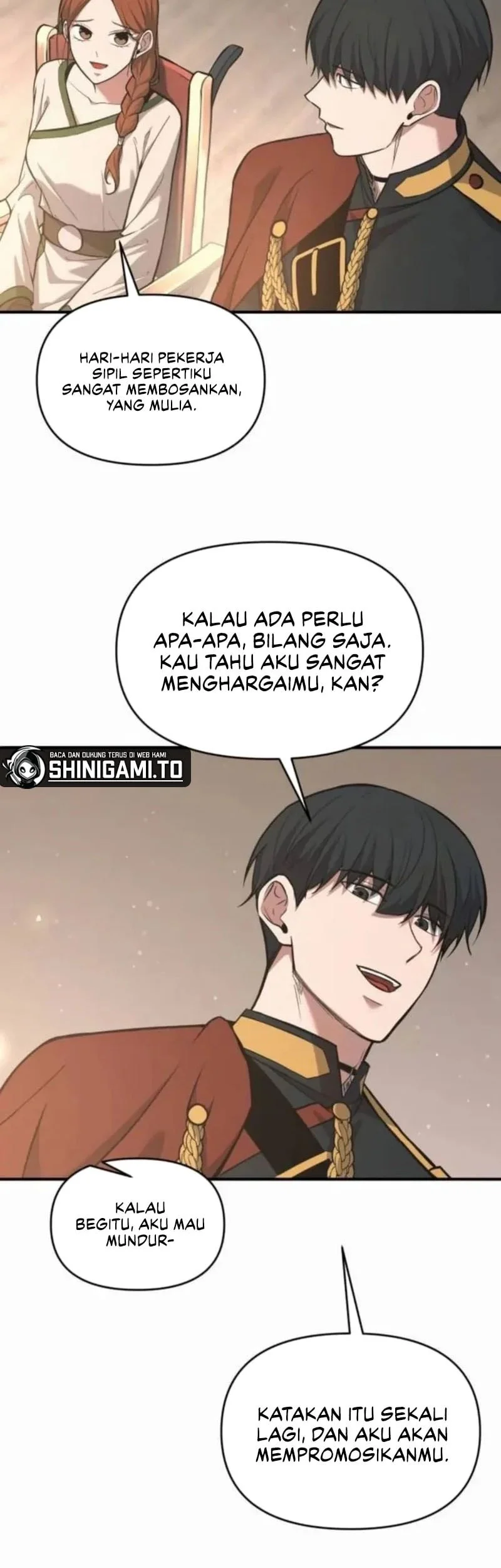 I Became the Tyrant of a Defense Game Chapter 172 Gambar 16